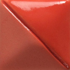 Red Coral - 2 oz.   Fundamentals Underglaze by Mayco Color Red Coral - 2 oz.   Fundamentals Underglaze by Mayco Color